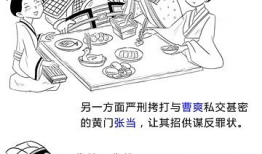 历史小漫画,小漫画里的历史故事